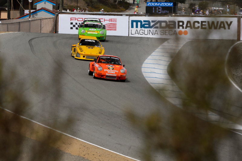 Illustration for article titled Rennsport Reunion Is The Closest You Can Get To Porsche Heaven Here On Earth